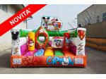 Giochi gonfiabili per bambini Saltarello gonfiabile