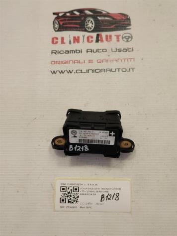 SENSORE IMBARDATA VOLKSWAGEN Transporter T5 Serie 7H0907652A (0309)
