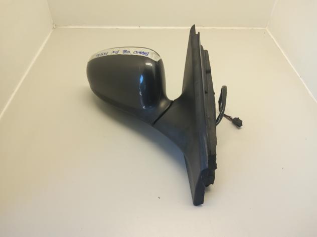 SPECCHIETTO RETROVISORE DESTRO FIAT Bravo 2° Serie #735597947 (0710) - Foto 3
