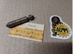 Cursore comando cambio frizione Dick matic 50 cc DEMM 473500080