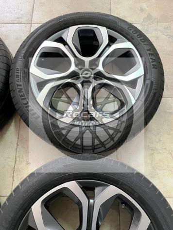 Cerchi e pneumatici 18 Renault Kadjar Captur - Foto 6