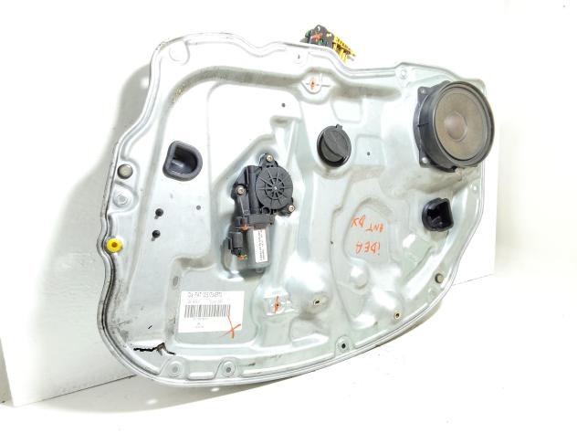 MOTORINO ALZAVETRO ANTERIORE DESTRA LANCIA Musa 2° Serie 00517348770 (07) - Foto 5