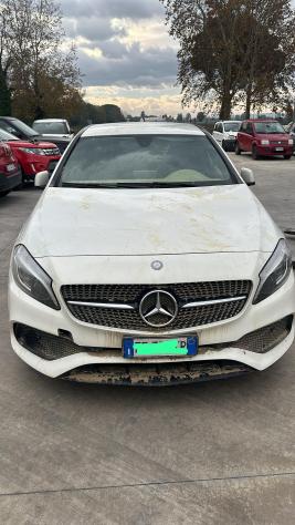 RICAMBI USATI AUTO MERCEDES Classe A Serie (W176) OM 607.951 Diesel 1500 (1218)
