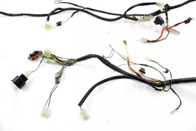 YAMAHA BW'S 50 NG 1B0H25900000 CABLAGGIO IMPIANTO ELETTRICO CW50 RS MAIN WIRING HARNESS - Foto 2