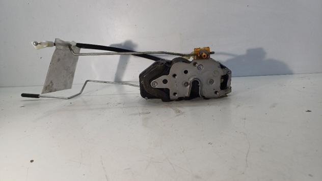 SERRATURA ANTERIORE DESTRA OPEL Mokka 1° Serie 13579523 A17DTS (12) - Foto 4