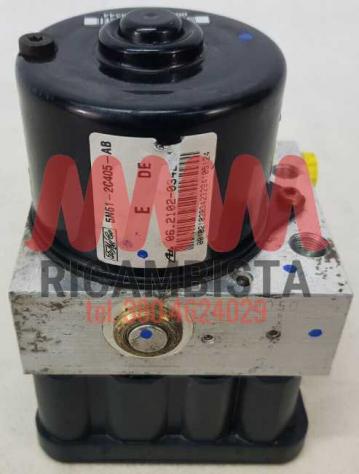 5N61-2C405-AB Mazda 5 centralina gruppo pompa ABS