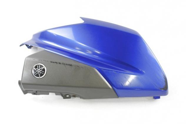 YAMAHA N-MAX 125 2DPF835100 CARENA ANTERIORE SINISTRA 15 - 20 FRONT LEFT FAIRING LEGGERI GRAFFI ATTACCO DANNEGGIATO - Foto 3