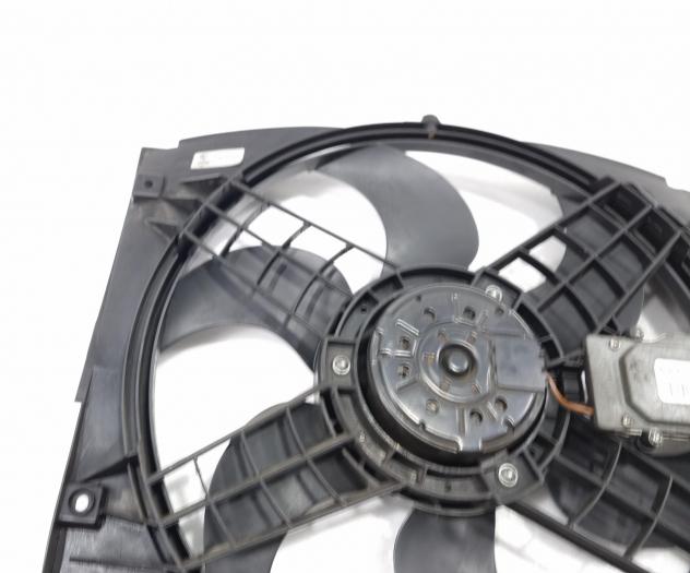 VENTOLA RADIATORE BMW Serie 3 E46 Berlina 174278014230 M47 D20 (204D4) Diesel 2000 (9801) - Foto 10