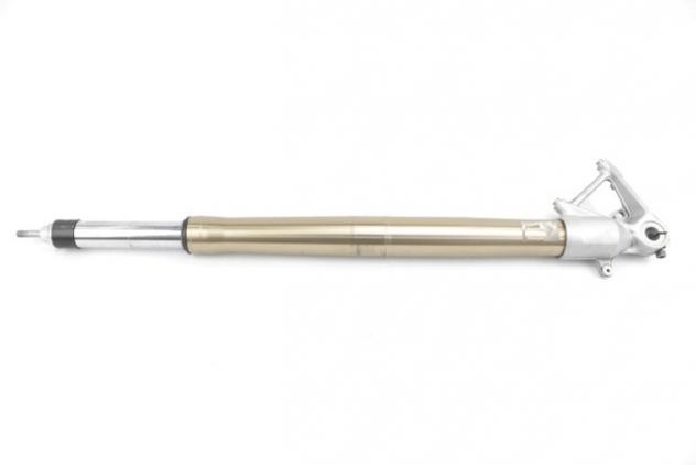 BMW R 1200 GS 31428404843 FORCELLA ANTERIORE SINISTRA MARZOCCHI K50 11 - 19 LEFT FRONT FORK AMMACCATURA FODERO STELO STORTO