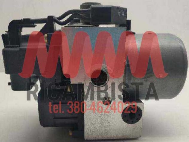 476609F615 Nissan Primera centralina gruppo pompa ABS - Foto 2
