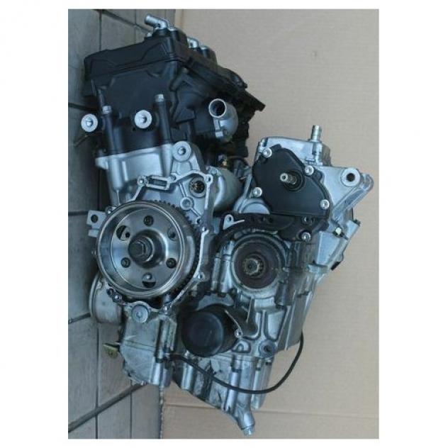 Motore per pezzi di ricambio Yamaha R6 J509E - Foto 2