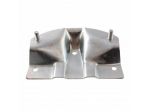 Staffa portaruota di scorta per Vespa PK - Cuppini 58C