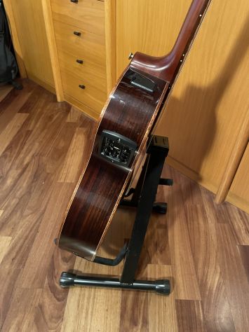 CHITARRA ACUSTICA APX 1200 II - Foto 4