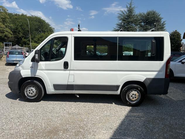 Fiat Ducato 30 2.2 MJT Panorama-Unico Proprietario - Foto 7