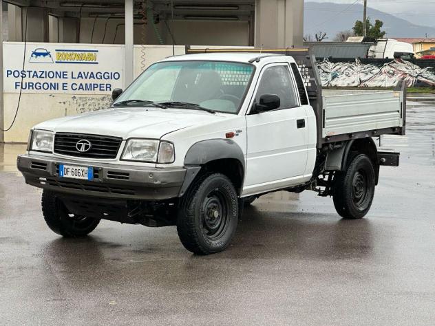 TATA TATA PICK UP 2.0 TDI 4X2