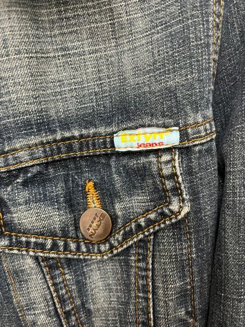 Giacca di Jeans Extyn - Foto 4