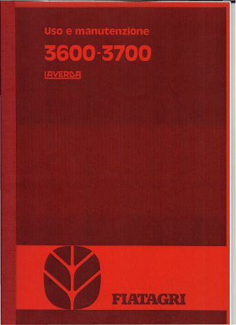 Manuali per mietitrebbiatrici Laverda - Foto 2