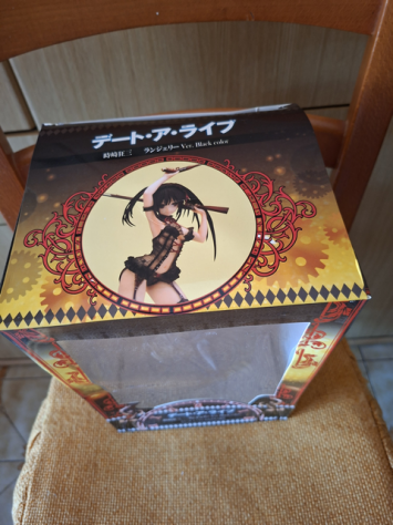 Action Figure Kurumi Tokisaki (Date A Live) - Foto 3