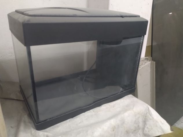 Vendo acquario