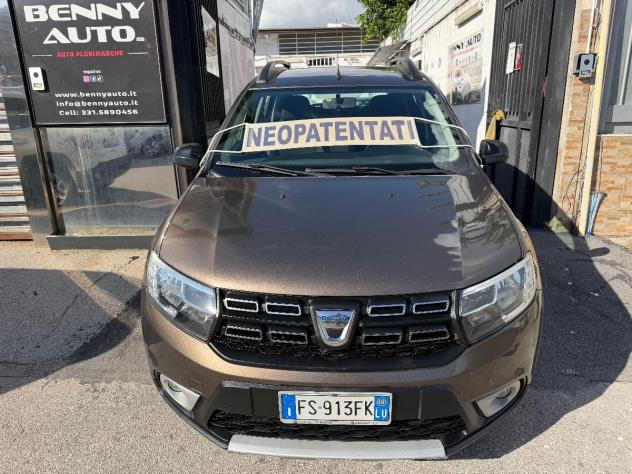 DACIA - Sandero - Stepway 1.0TCe100CV ECO-G Access
