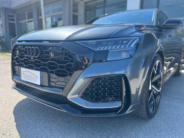 Audi RS Q8 TFSI V8 quattro tiptronic #10572 - Foto 9