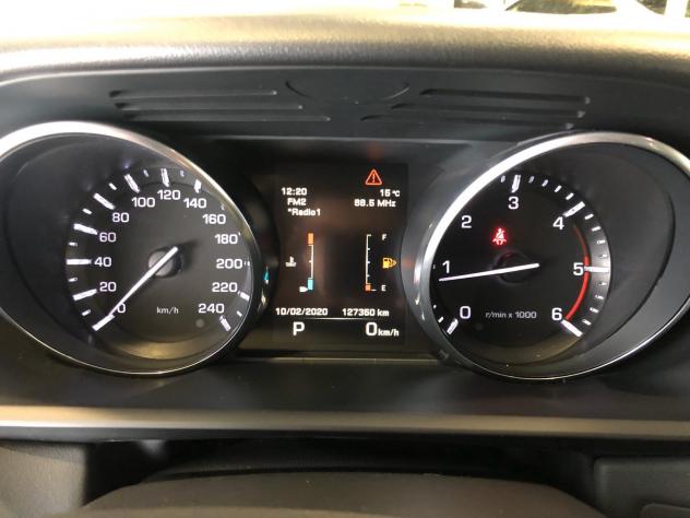 LAND ROVER RR Sport 2ª serie Range Rover Sport 3.0 SDV6 HSE