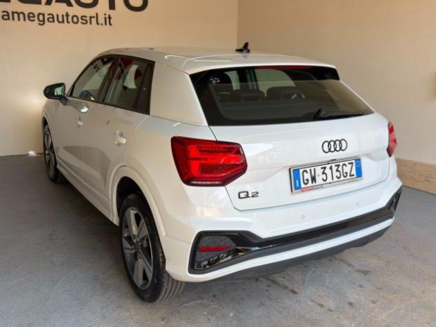 AUDI Q2 30 TDI S line Edition rif. 24013313 - Foto 7