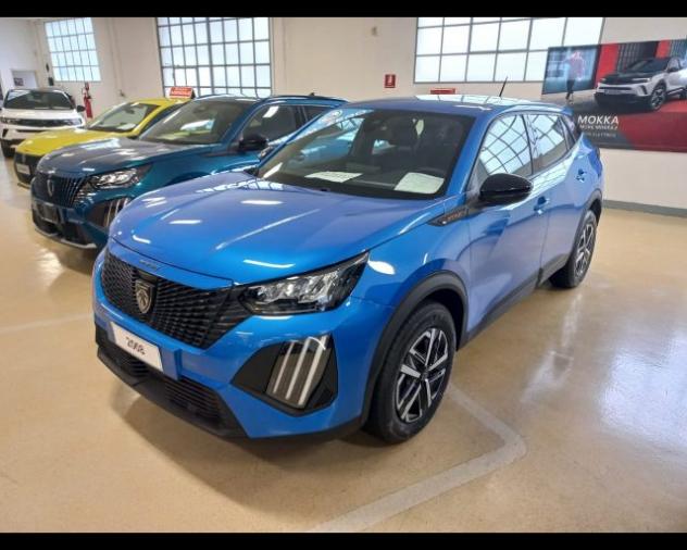 PEUGEOT 2008 1.2 hybrid Style 136cv e-dcs6 rif. 22525896
