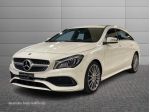 Mercedes-Benz CLA Shooting Brake - X117 Shooting Brake 180 d Premium auto FL