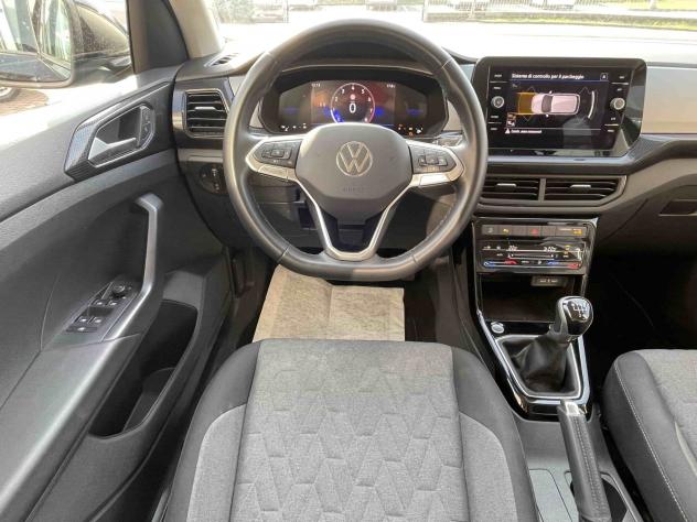 Volkswagen T-Cross 1.0 TSI Life - Foto 7