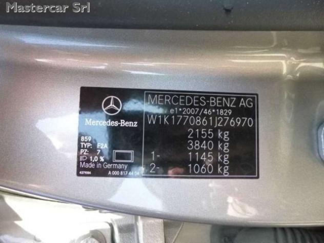 MERCEDES-BENZ A 250 Classe A 250 e phev (eq-power) Business auto tg : rif. 23972735 - Foto 8