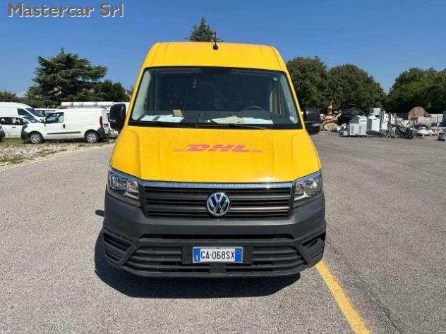 VOLKSWAGEN Crafter 2.0 tdi 140cv L3H3 Logistic my19 - GA068SX rif. 24018697 - Foto 9