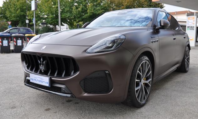 Maserati Grecale MHEV 330 CV AWD Modena