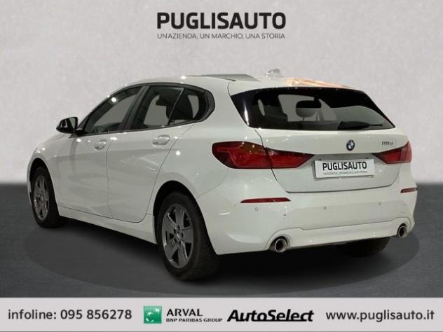 BMW 118 d 5p. Business Advantage rif. 24130831 - Foto 6