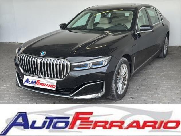 BMW Serie 7 (G11/12) 745Le xDrive - Foto 2