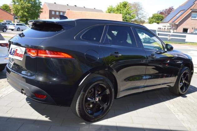 JAGUAR F-Pace (X761) F-Pace 2.0 250 CV AWD aut. R-Sport - Foto 4