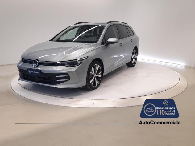 Volkswagen Golf Golf Variant 2.0 TDI 150 CV DSG SCR Edition Plus - Foto 3