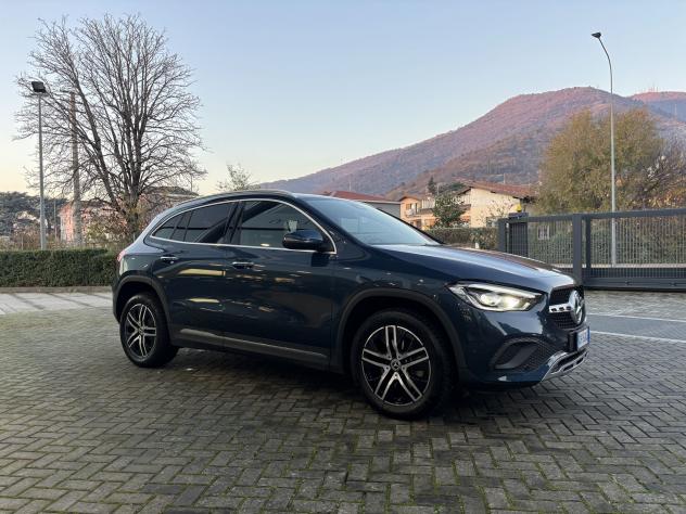 Mercedes-Benz GLA 200 D 4MATIC SPORT PLUS C.AUTOMATICO NAVI RETROCAMERA - Foto 6