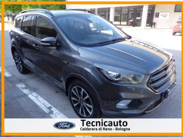 FORD Kuga 1.5 TDCI 120 CV S&S 2WD ST-Line CAMBIO AUTOMATICO rif. 23784374 - Foto 9