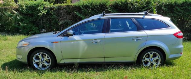 Ford Mondeo 2.0 TDCi 140 CV Station Wagon Titanium DPF - Foto 2