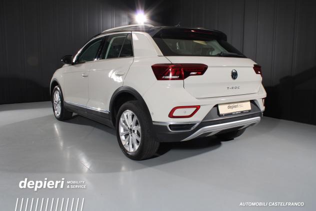 Volkswagen T-Roc T-Roc 1.0 tsi Style - Foto 3
