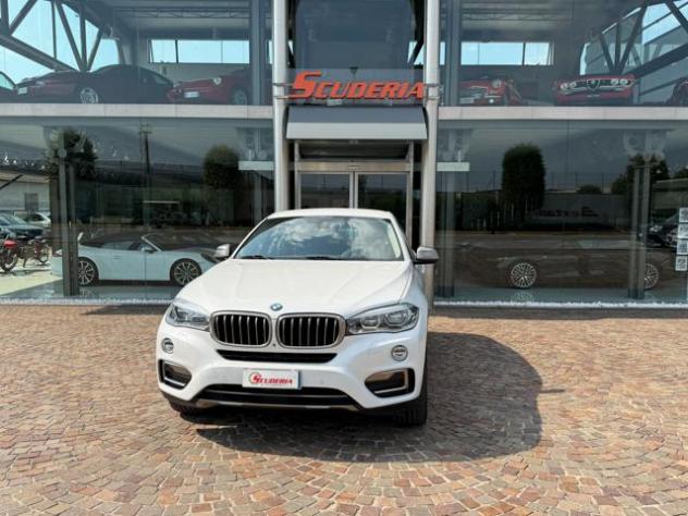 BMW X6 xDrive30d 258CV Extravagance rif. 23953326