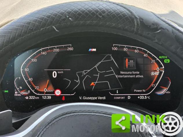 BMW X4 xDrive20d Msport Mhev 190CV rif. 24118315 - Foto 10