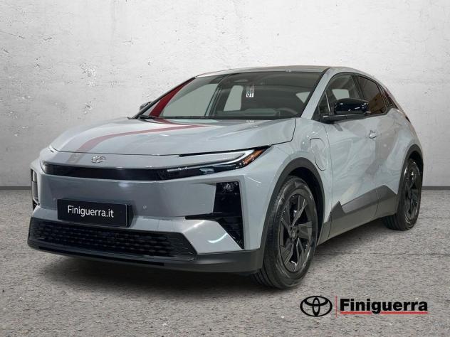 Toyota C-HR+ BEV 77 kWh Icon