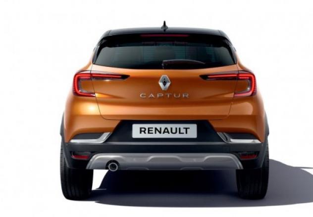 Renault Captur 1.0 tce Intens 100cv - Foto 8