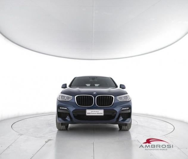 BMW X4 xdrive20i mhev 48V Msport auto rif. 23802298 - Foto 5