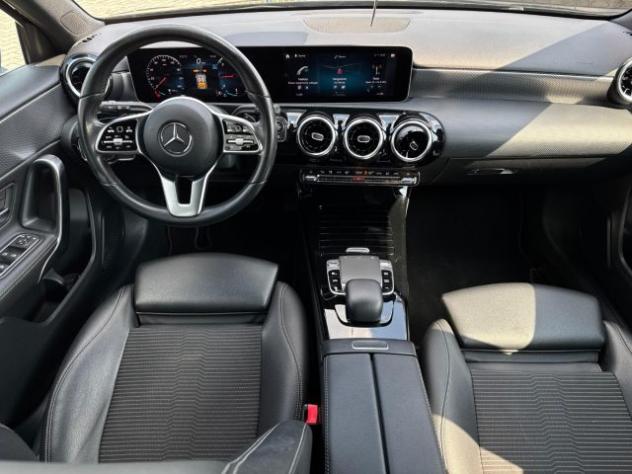 MERCEDES-BENZ A 180 d Automatic Sport Ok Neopat. LED HIGH PERFORMANCE rif. 23816379 - Foto 5