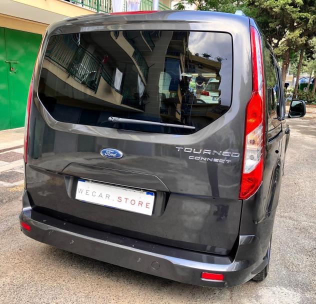 Ford Tourneo Connect7 1.5 TDCi 120cv aut Titanium - Foto 7