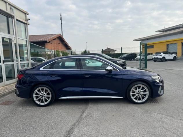 AUDI S3 SPB TFSI 310 CV quattro S tronic rif. 24101443 - Foto 4