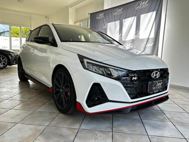 HYUNDAI i20 N 1.6 T-GDI N-Performance rif. 23923253 - Foto 4